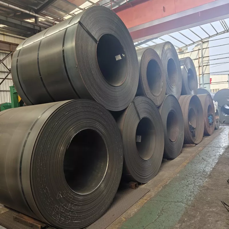 हट रोल्ड स्टील प्लेट 8mm